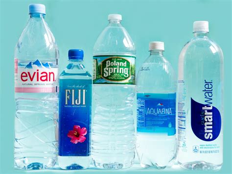 why cant water bottles have labels during tests|bottled water for plastic.